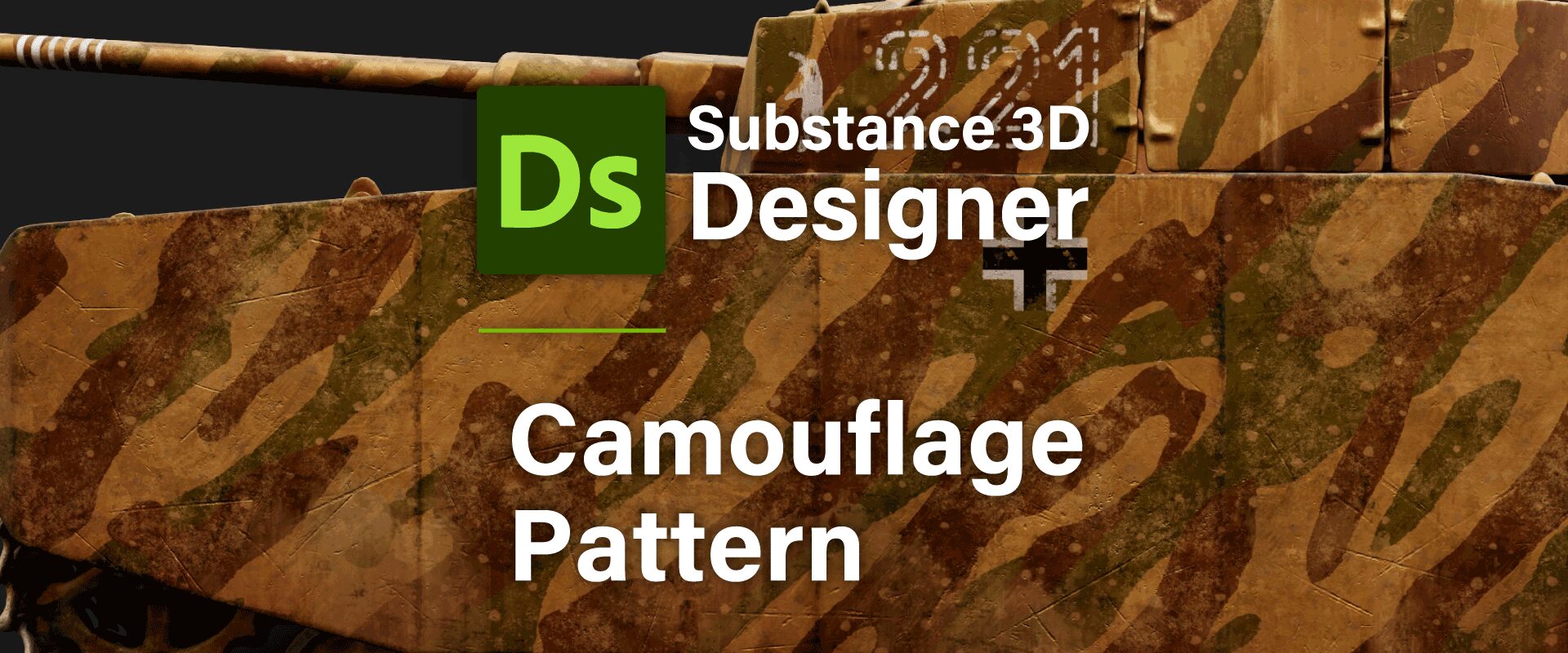 [ Substance 3D Designer 入門 ] Substance 3D Painter に出力するまでの基本的な手順について